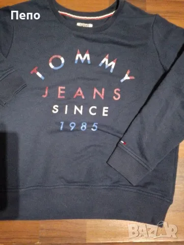 Блуза Tommy Hilfiger , снимка 3 - Блузи с дълъг ръкав и пуловери - 47399133