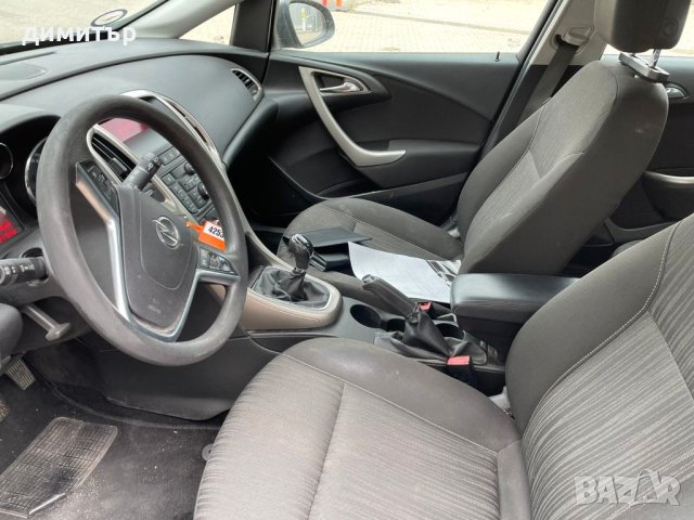 opel astra j 1.7 cdti на части опел астра ж 1.7 цдти , снимка 5 - Автомобили и джипове - 42370338