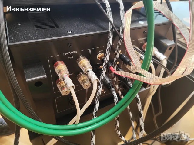 Musmys A75 + Musmys C2860 plus, снимка 7 - Ресийвъри, усилватели, смесителни пултове - 55904664