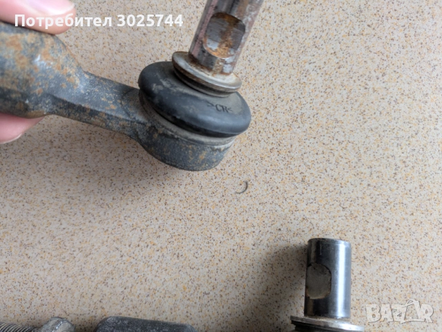 Външни кормилни накрайници за Audi A4 B5, A6 C5, A8 D2, VW Passat B5, снимка 3 - Части - 53730592