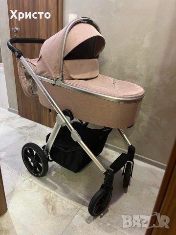 Детска комбинира количка- Baby desing BUENO