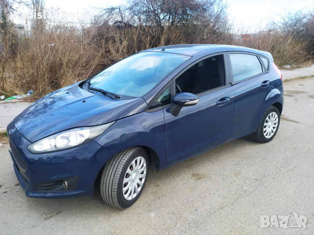 Ford Fiesta 1,4, снимка 9 - Автомобили и джипове - 44574048
