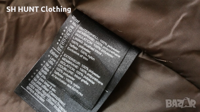 BURTON Ski Snowboard Jacket размер M ски сноуборд мъжко яке 41-52, снимка 15 - Зимни спортове - 52158733