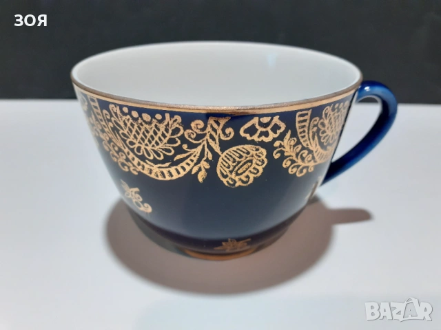 Сервиз,,ЛФЗ,,за кафе.Перфектен., снимка 4 - Други ценни предмети - 53578245