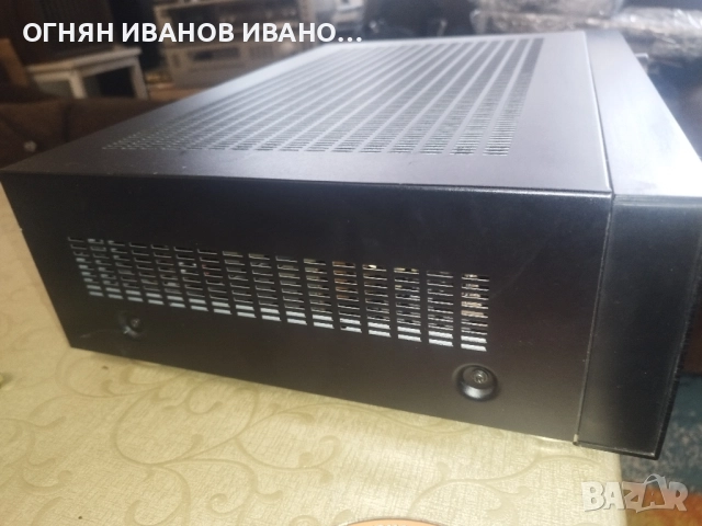 Teac AX 1030 , снимка 5 - Ресийвъри, усилватели, смесителни пултове - 51746257