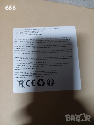 Калъф с bluetooth клавиатура, снимка 14 - Друга електроника - 51530610