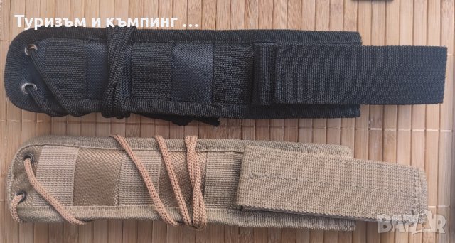 Benchmade Black Class 140 – 141 Nimravus Combat , снимка 5 - Ножове - 42666743
