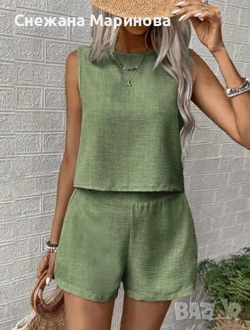 Комплект потник с панталонки