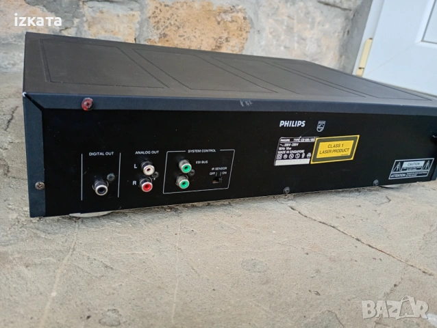 Philips cd 920, снимка 5 - Аудиосистеми - 53343714