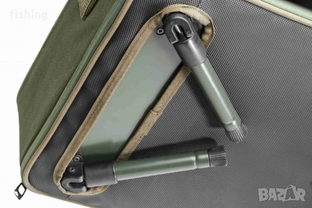 Mivardi Case New Dynasty with table чанта с маса, снимка 4 - Екипировка - 40950770