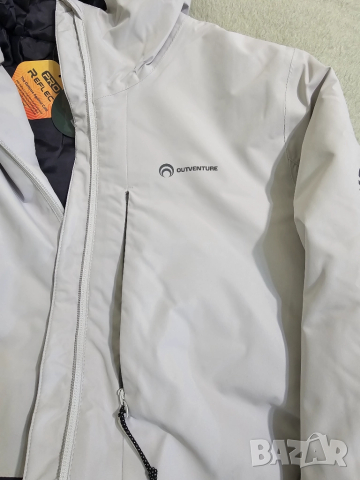 Дамско яке OUTVENTURE , снимка 3 - Якета - 52327361