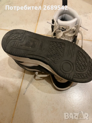 Кецове 37 номер, снимка 3 - Детски маратонки - 52683020