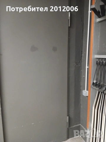 Двукрила противопожарна врата, снимка 2 - Други - 53285719