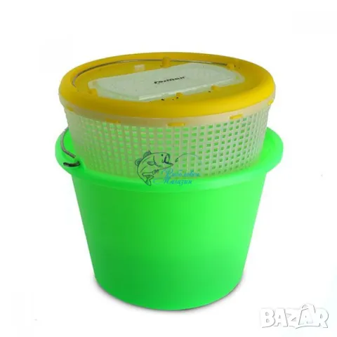 КОФА ЗА СТРЪВ 15 литра, снимка 1