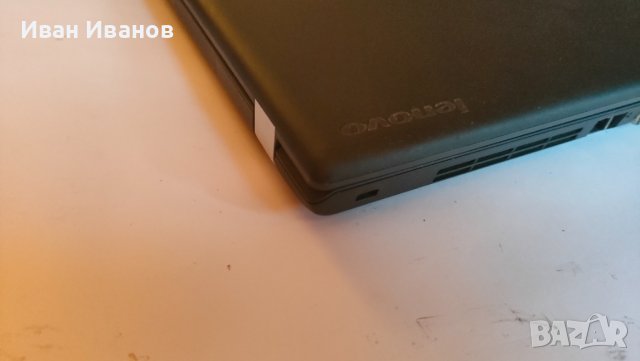 Лаптоп Lenovo thinkpad e555, снимка 4 - Лаптопи за дома - 42346393