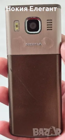 Nokia 6500 шоколад , снимка 8 - Nokia - 55853281