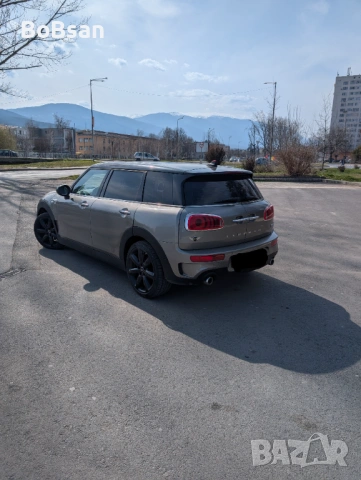 Mini Cooper ClubMan 2.0 SD, снимка 4 - Автомобили и джипове - 53810935