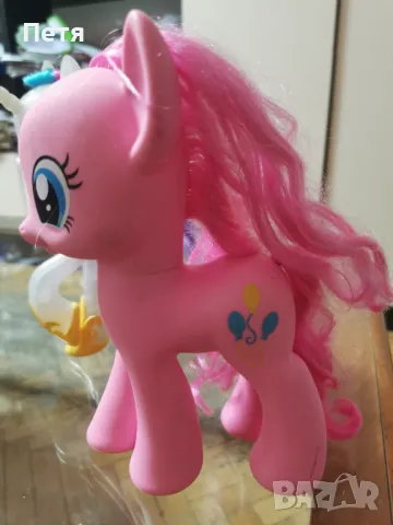Моето малко пони на Хасбро, снимка 4 - Фигурки - 47942915