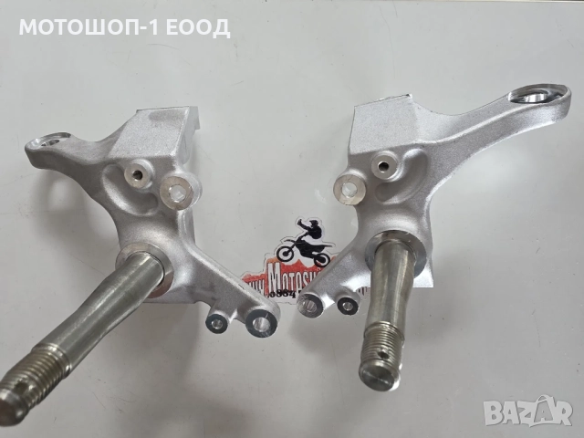 НОВ Шенкел Yamaha Raptor 700 ЛЯВ или ДЕСЕН, снимка 4 - Части - 52071979