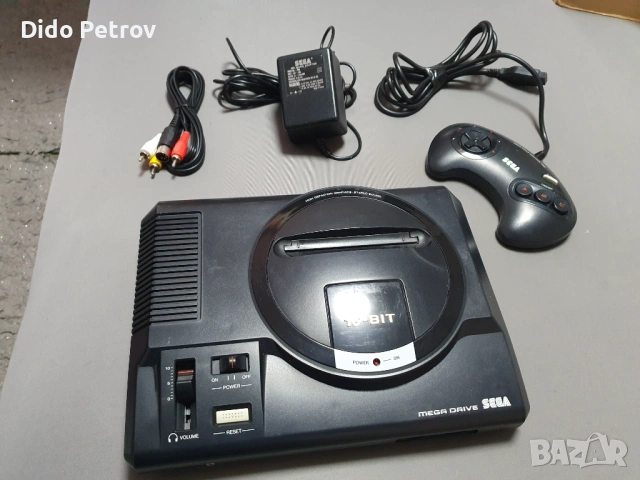 Sega Mega Drive 1