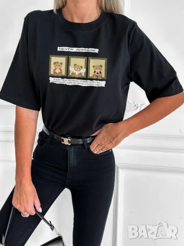 дамски тениски , снимка 5 - Тениски - 51335534