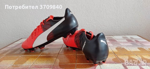 Puma EvoPower 2.3 fg, снимка 3 - Футбол - 40438220