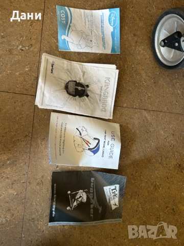 бебешка-детска количка, снимка 4 - Детски колички - 53266397