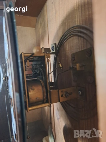 ретро стенен часовник, снимка 7 - Стенни часовници - 51004787