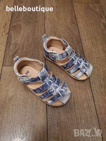 Страхотни летни сандали 22 номер, снимка 1