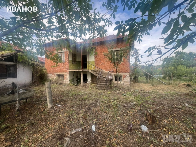 Продавам къща в село Долно Белотинци, снимка 2 - Къщи - 51911848