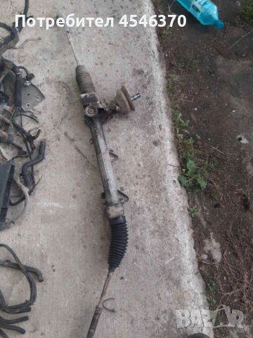 Хидравлична рейка  за Опел Астра г комби 1.6 бензин 101к.с 2001г
