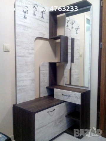 Обзаведен двустаен апартамент в затворен комплекс с целогодишен басейн, снимка 10 - Апартаменти - 53813920