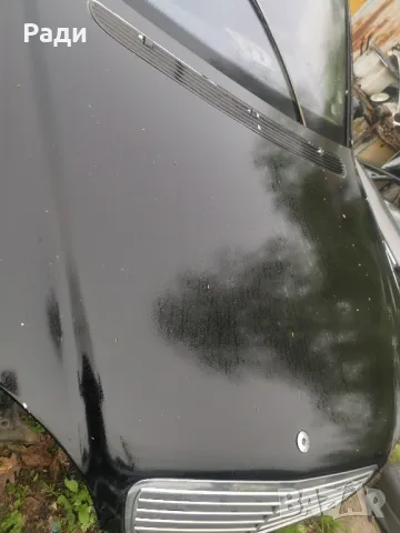 преден капак S clasa w220, снимка 2 - Части - 50102494