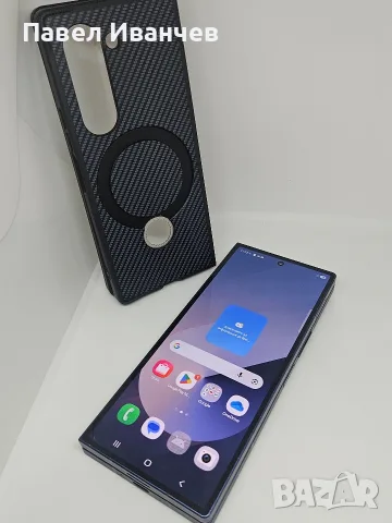 Samsung Galaxy Z Fold 6 5G 256GB 12RAM Navy Blue 94% Battery 427 Цикъла, снимка 2 - Samsung - 56074190