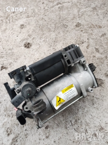 Компресор(рециклиран) за въздушно окачване Cls w219 e-class w211, снимка 4 - Части - 52432632