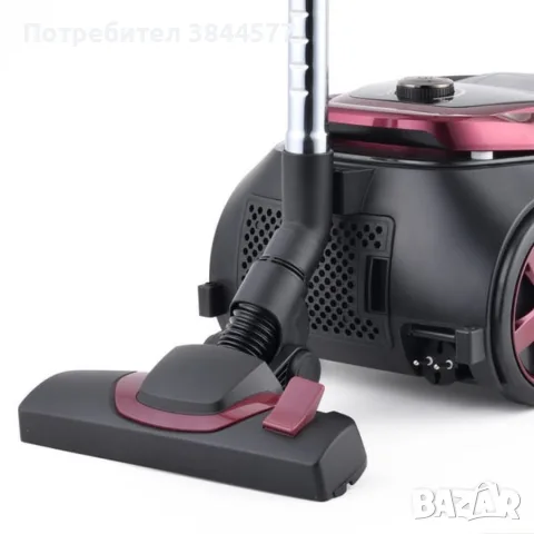 Прахосмукачка MUHLER без торбичка, снимка 6 - Прахосмукачки - 56338757