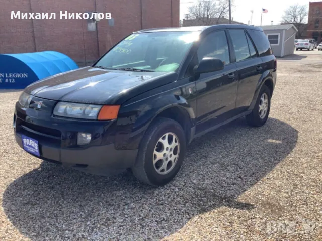 ЧЕЛНО, задно и странични  НОВИ стъкла Saturn VUE 5D Wagon 02-07