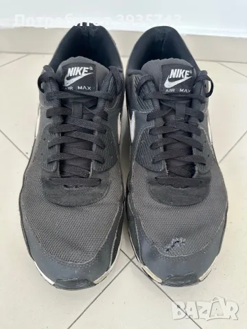 Nike air max маратонки, снимка 4 - Маратонки - 56345435