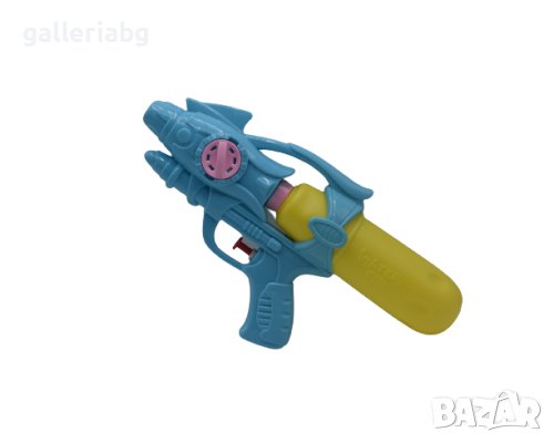 Воден пистолет