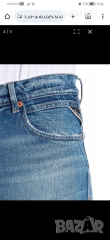 Replay дънки 32/32 , снимка 9 - Дънки - 53082674