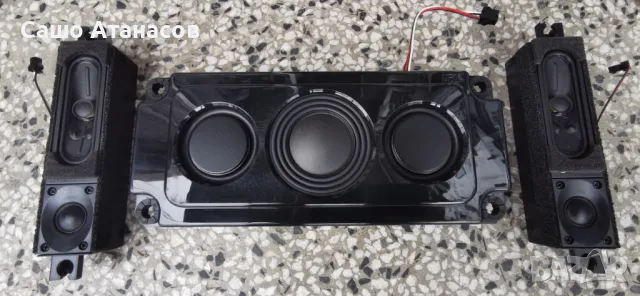 PHILIPS 55OLED855/12 със счупена матрица ,715G9892-P02-000-003M ,715GB063-M0B-B00-005K ,6870C-0852A, снимка 18 - Части и Платки - 49158754