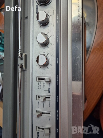 радиокасетофон , снимка 4 - Радиокасетофони, транзистори - 53663692