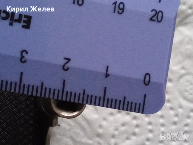 Ключ за стенен часовник 51976, снимка 8 - Антикварни и старинни предмети - 53137600