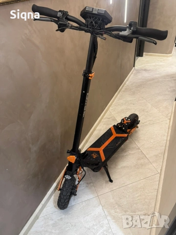 Тротинетка Kukirin G2 Max 