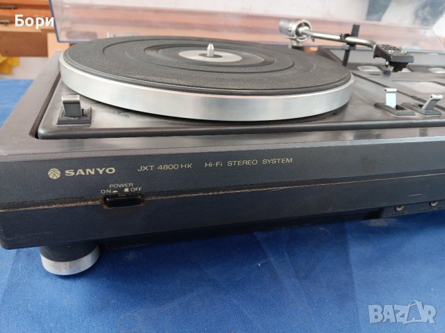SANYO JXT 4800 HK, снимка 5 - Аудиосистеми - 44247727