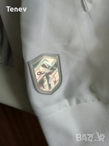 Adidas Argentina National AFA Uniforia Anthem Ново Оригинално Горнище Яке Аржентина, снимка 8 - Спортни дрехи, екипи - 38954930