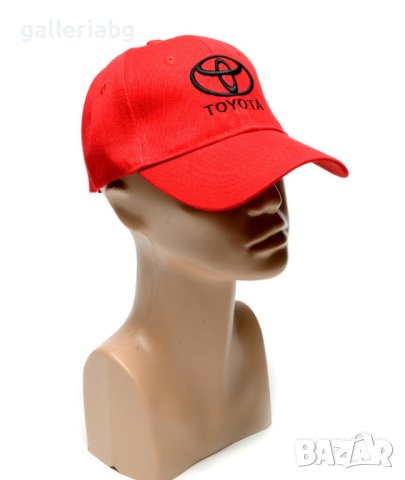 Автомобилни шапки - Тойота (Toyota), снимка 2 - Шапки - 39430528