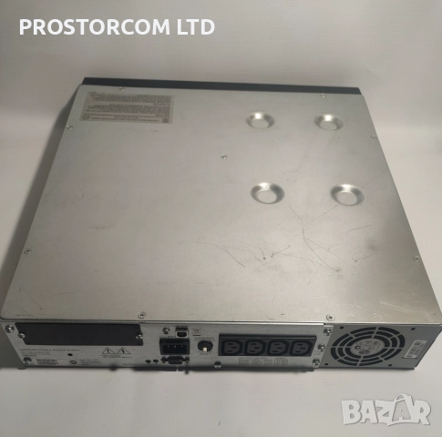 UPS APC Smart UPS 1000Va, гаранция, цената е с вкл. ДДС, снимка 4 - Друга електроника - 52669396