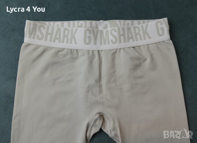 Gymshark S къс дамски спортен клин, снимка 7 - Клинове - 42171305