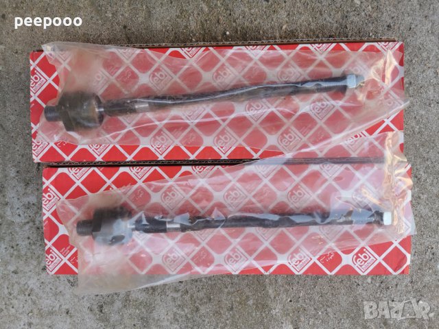 Кормилен накрайник вътрешен FEBI BILSTEIN 33452 за NISSAN X-Trail (T30) , снимка 2 - Части - 40075692